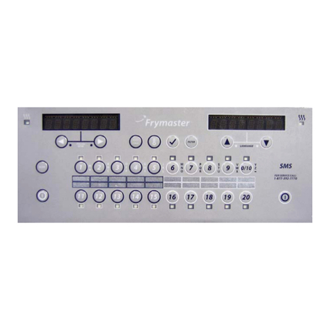 Flymaster YUM K3000 Operation manual