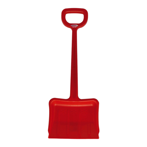 Jamara Snow Play Tally 70 cm User manual