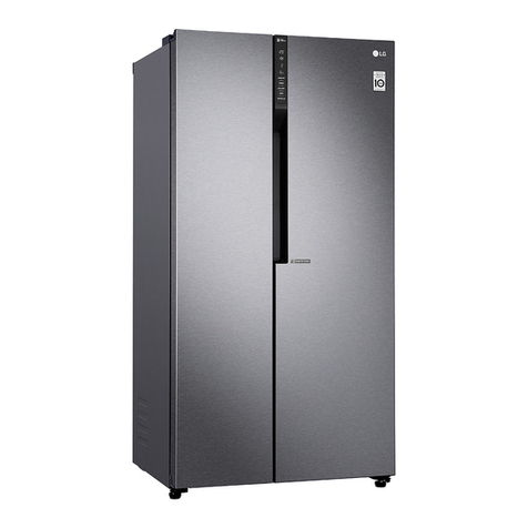 LG GC-B247 JEDV User manual