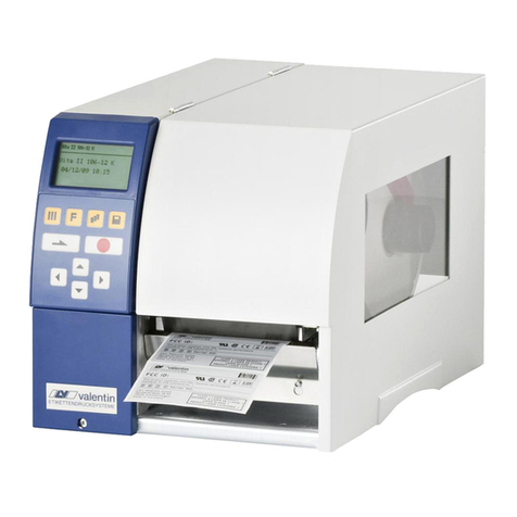 Carl Valentin VITA II User manual