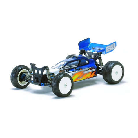 Jconcepts BJ4 manual