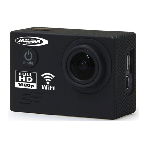 Jamara Camara Full HD Pro Wifi V2 Instruction