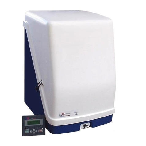 WhisperGen PPS16 user manual