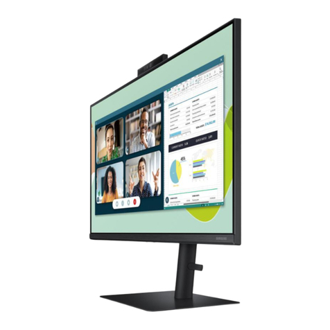 Samsung S24A40 Series User manual