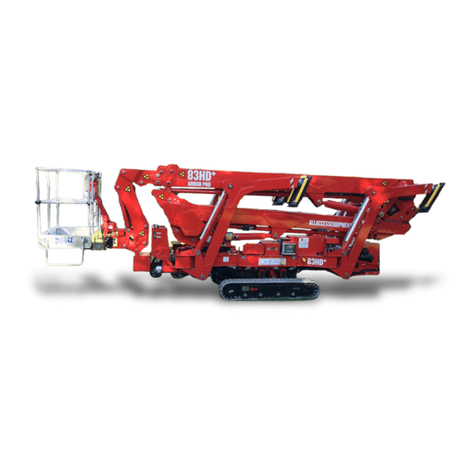 CMC 83 HD+ ARBOR PRO manual CMC 83 HD+ ARBOR PRO manual