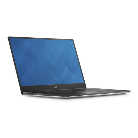 Dell Inspiron 5520 User manual