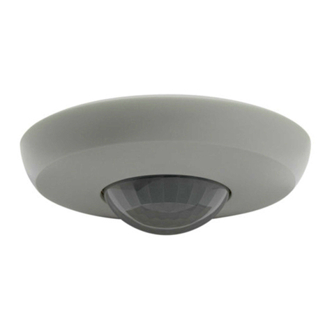 B.E.G. LUXOMAT PD2N-KNX-BA User manual