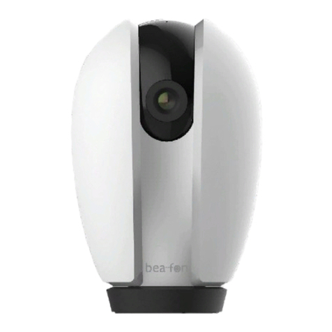 Bea-fon Smart Home TRACER 1 T User manual