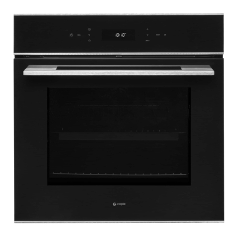 Caple Sense User manual