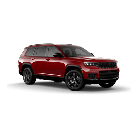 Jeep GRAND CHEROKEE L 2021 User manual