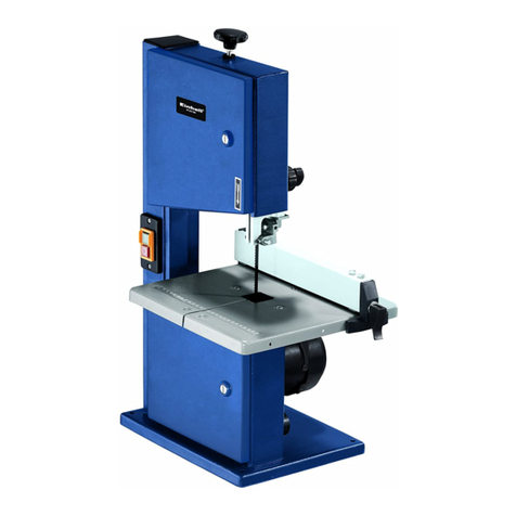 EINHELL BT-SB 200 User manual