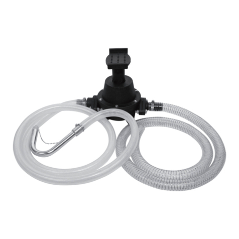 JohnDow Industries JDI-FP1 user manual