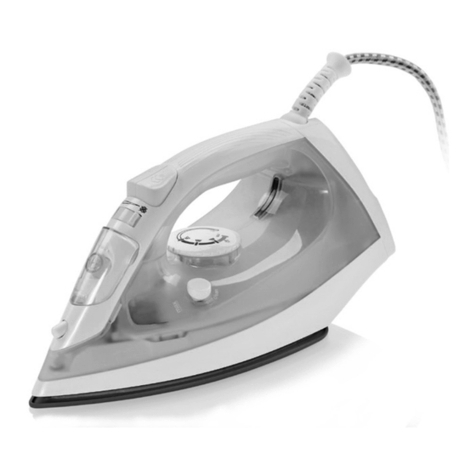 OWIM BL DB 1600 B4 User manual