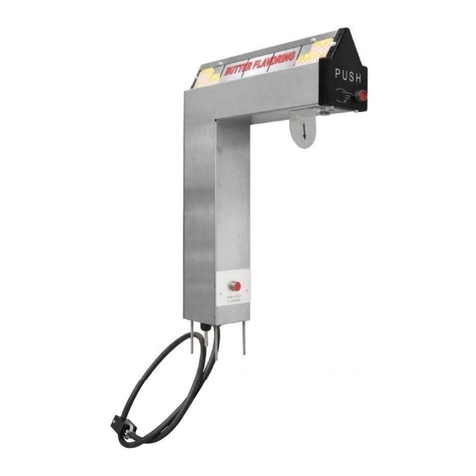 Goldmedal 2396-00-100 Series instruction manual
