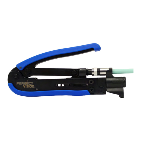 PerfectVision PV5HEC-F installation guide PerfectVision PV5HEC-F installation guide