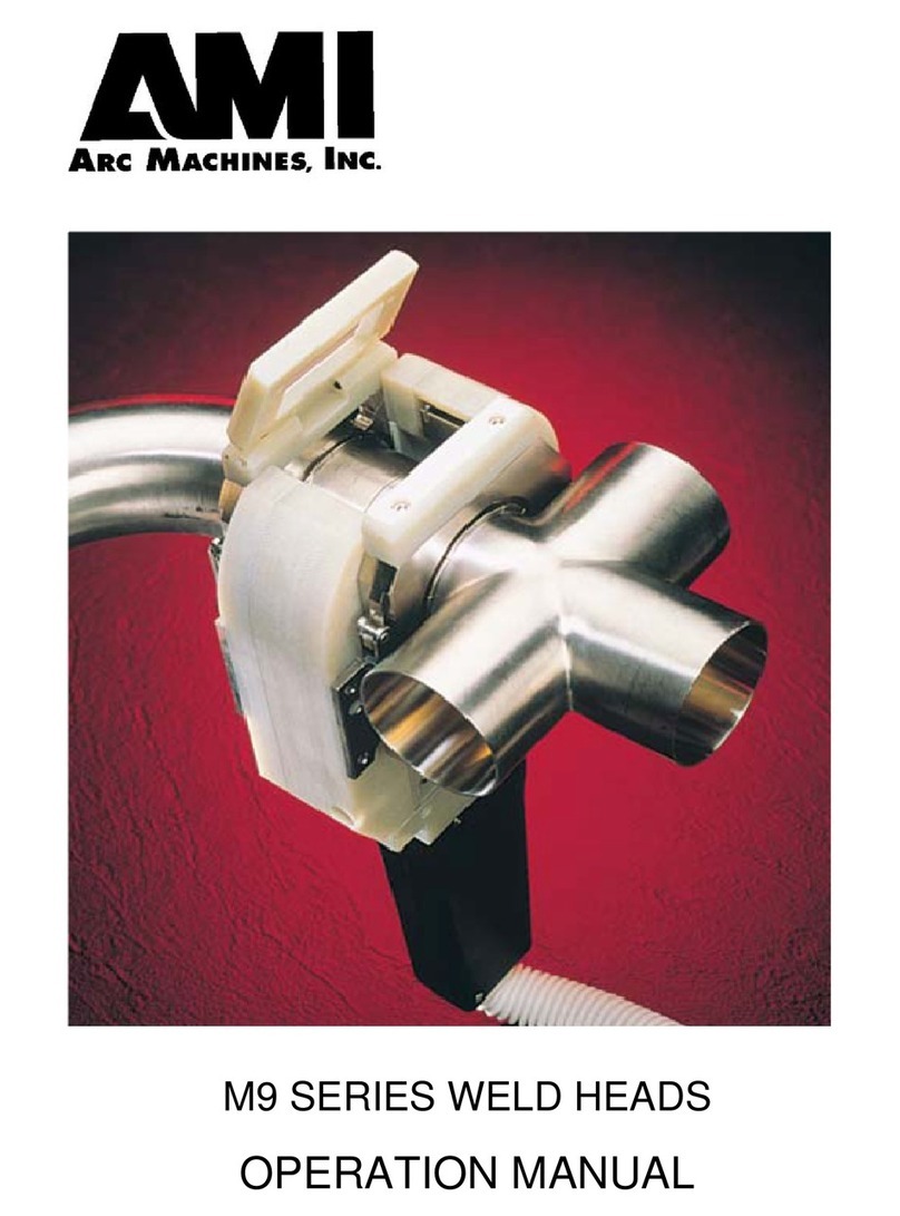 AMI M9 Series User manual