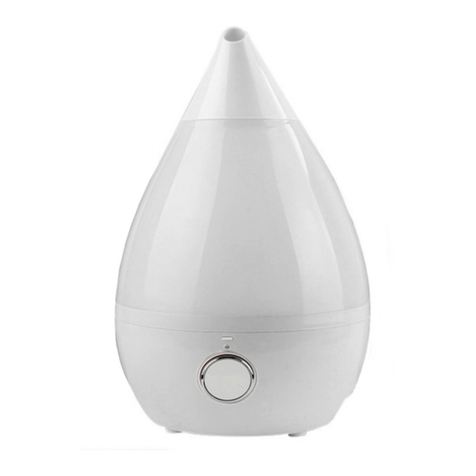 Life Smart HG-C033A manual