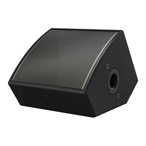 Bose AMM108 User manual Bose AMM108 User manual