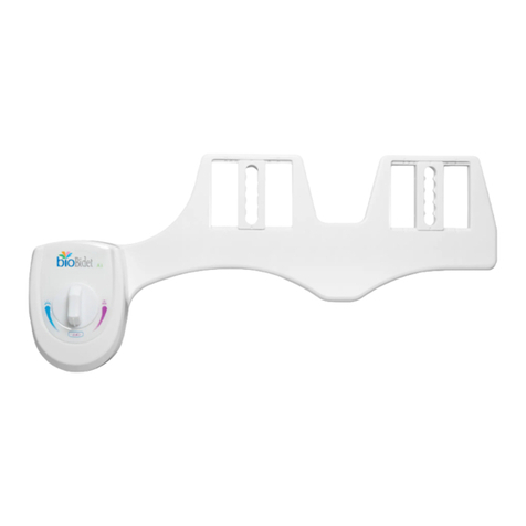 bioBidet A3 User manual bioBidet A3 User manual