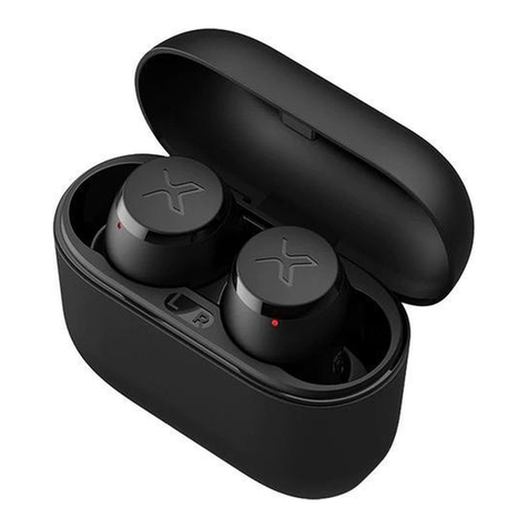 EDIFIER Xemal X3 User manual