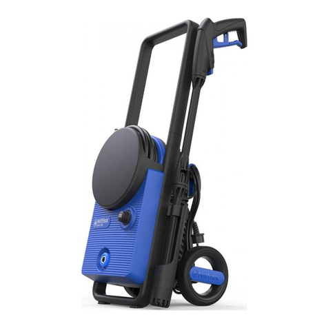 Nilfisk-Advance Core 130 Powercontrol User manual Nilfisk-Advance Core 130 Powercontrol User manual
