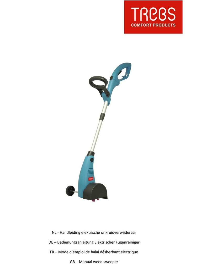 Trebs 22702 manual