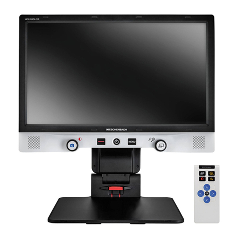 Eschenbach Vario DIGITAL 22 FHD Advanced operating instructions