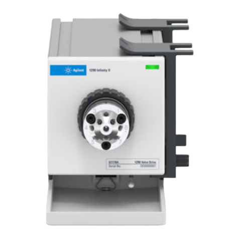 Agilent Technologies LC Series User manual