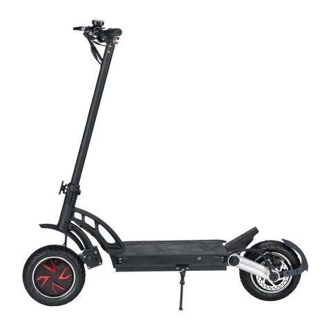 V-max R55 User manual