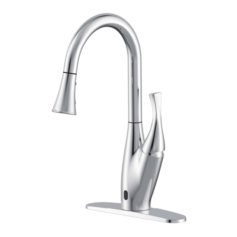 bioBidet FLOW X-1000 User manual bioBidet FLOW X-1000 User manual