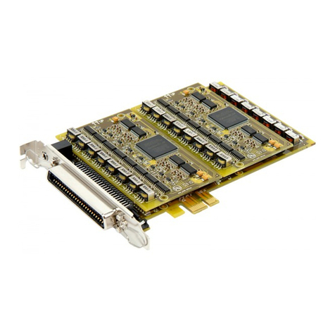 Synway DST Series Hardware manual