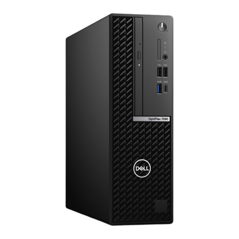 Dell OptiPlex 7090 User manual