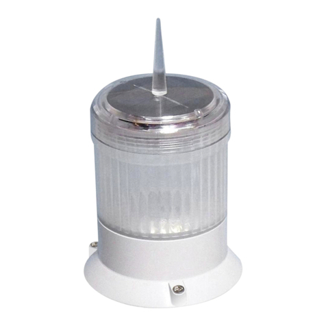 CMP SOLAR LITE DE96268F User manual