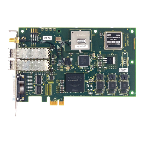 Concurrent Technologies RCIM user guide
