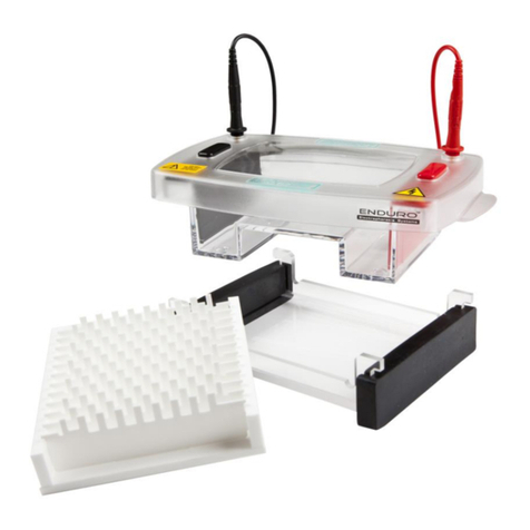 Labnet ENDURO96 E1010-9611 user manual