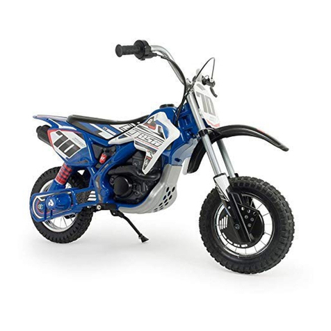 INJUSA 6832 user manual