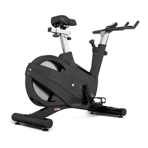 Life Span SM-700 User manual