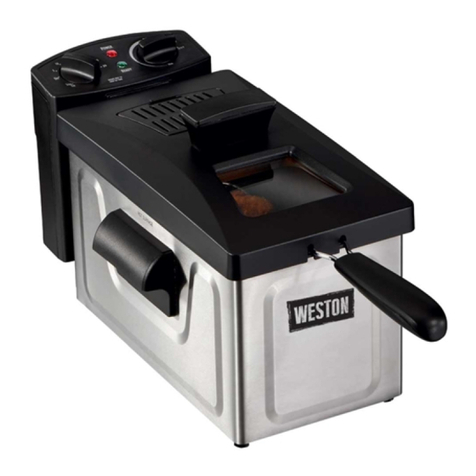 Weston 03-1200-W User manual