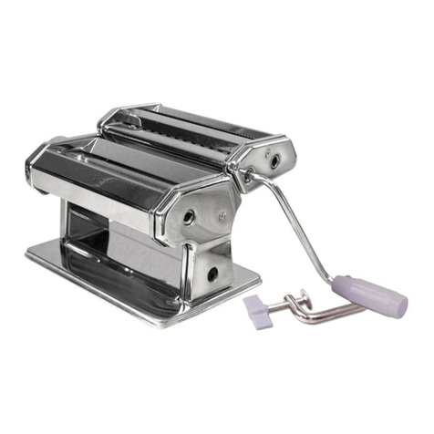 Weston 01-0201 User manual