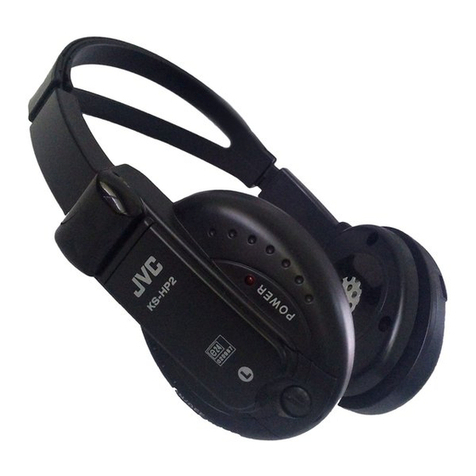 JVC KS-HP2 User manual