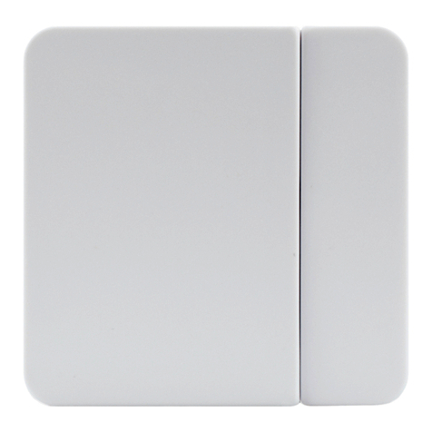 Salus OS600 User manual