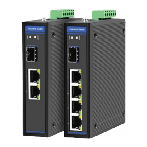 Cleerline SSF-1x2-Rugged manual