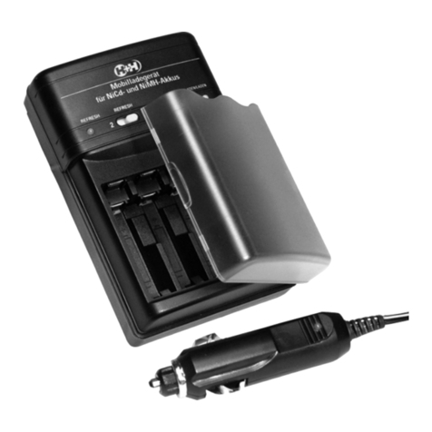 Hartig+Helling BL 506 User manual