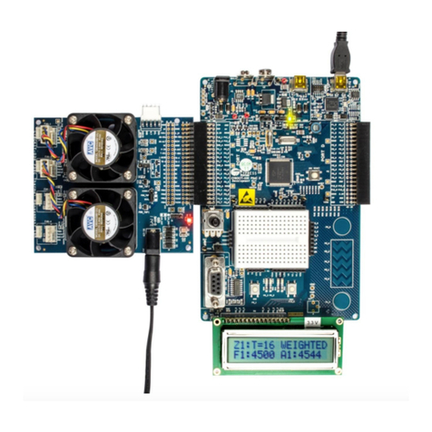 Cypress CY8CKIT-036 User manual