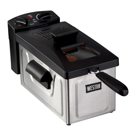 Weston 03-1100-W User manual