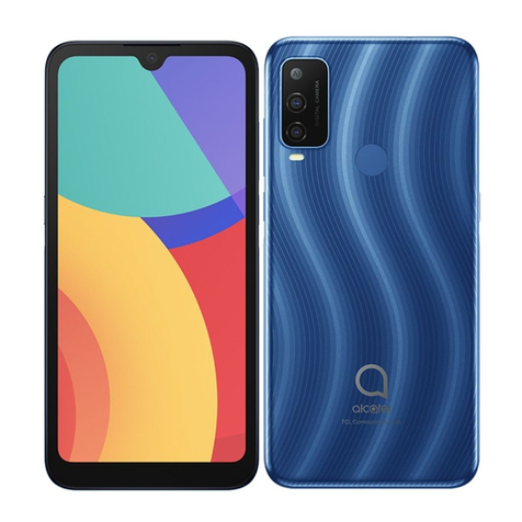 Alcatel 1L Pro 4065D user manual