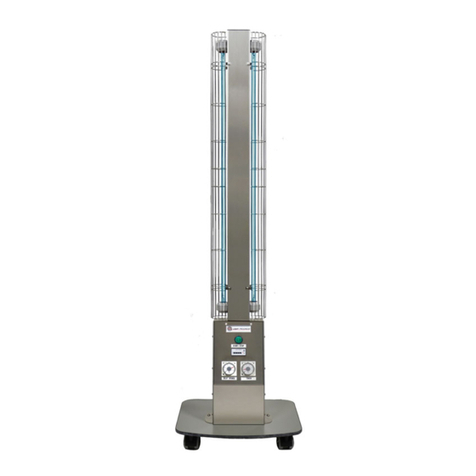 Light Progress UV-STICK E2/75H-ST-NX-NT manual