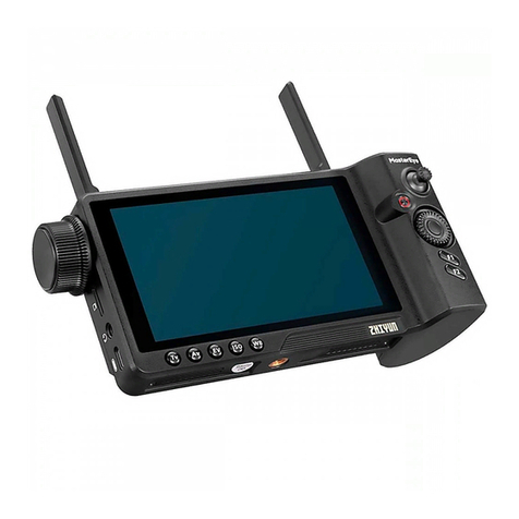 Zhiyun MasterEye VC100 user guide