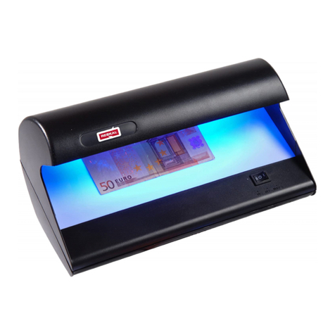 RESKAL LD25 user guide