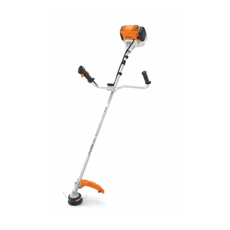 Stihl FS 131 instruction manual